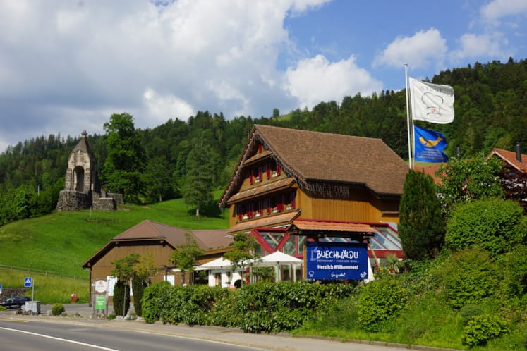 Restaurant Buechwäldli